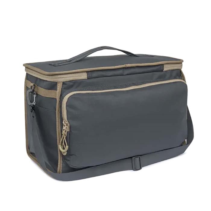 Beretta Gamekeeper Evo Cart, Bag 250, Ebony & Otter back