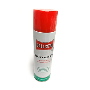 Ballistol - Hidden Safe Can: Din Hemmelige Oase solo
