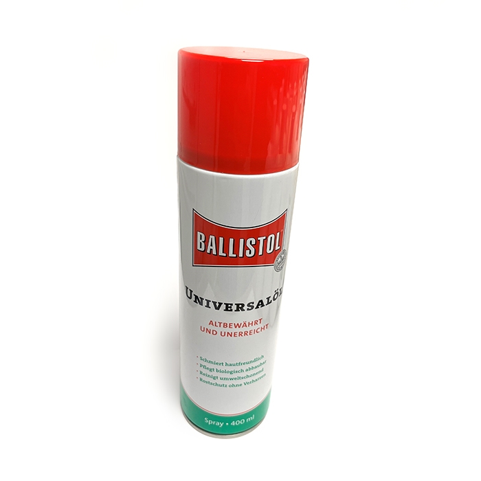 Ballistol - Hidden Safe Can: Din Hemmelige Oase solo