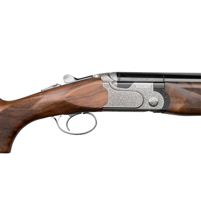 Beretta 695 field grade 3 træ - køb hos lundemøllen