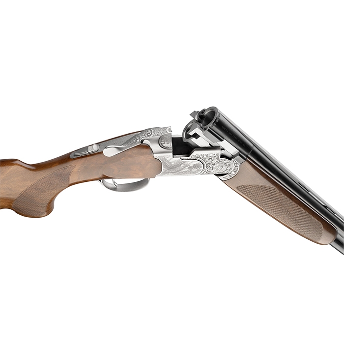 Beretta 687 Silver Pigeon III MY25 Lady detalje oppefra