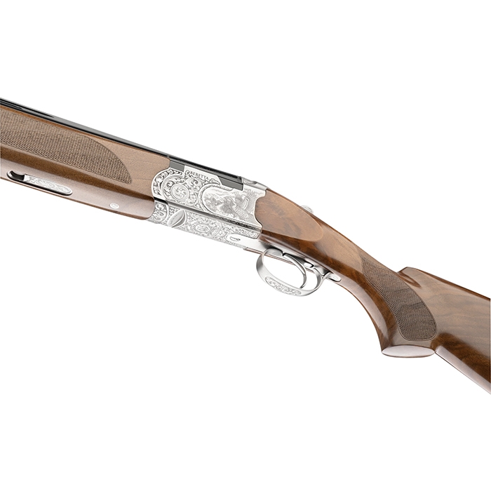 Beretta 687 Silver Pigeon III MY25 Lady detalje venstre side