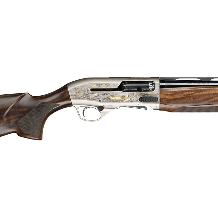 Beretta A400 SOLO W500Y, cal. 12, 71 løb, Halvautomat stemning