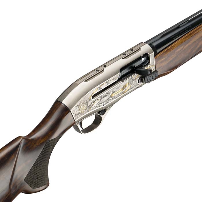 Beretta A400 SOLO W500Y, cal. 12, 71 løb, Halvautomat detalje magasin