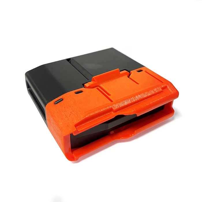 10 Skuds Magasin Beretta BRX1 Cal. 300win mag/ 7mm rem top skråt fra