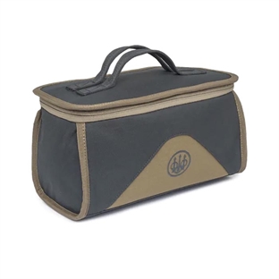Beretta Gamekeeper Evo Cart, Bag 100, Otter & Ebony front