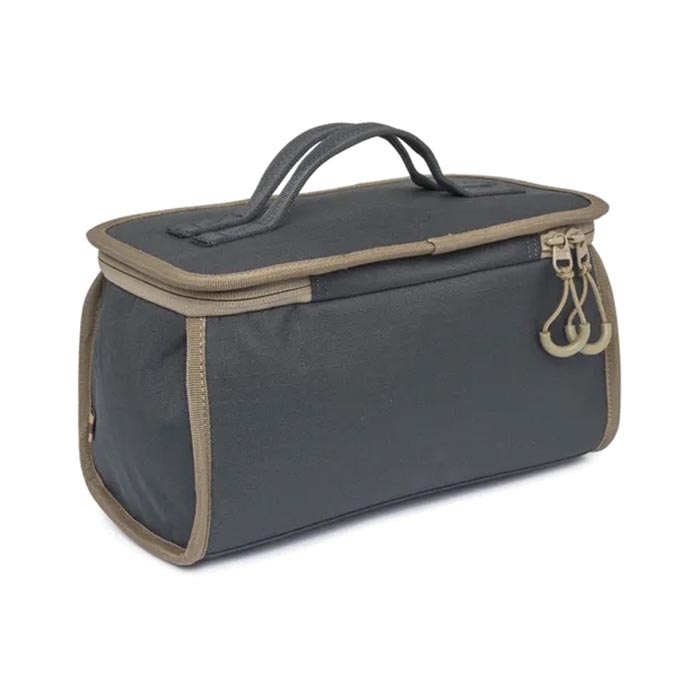 Beretta Gamekeeper Evo Cart, Bag 100, Otter & Ebony back