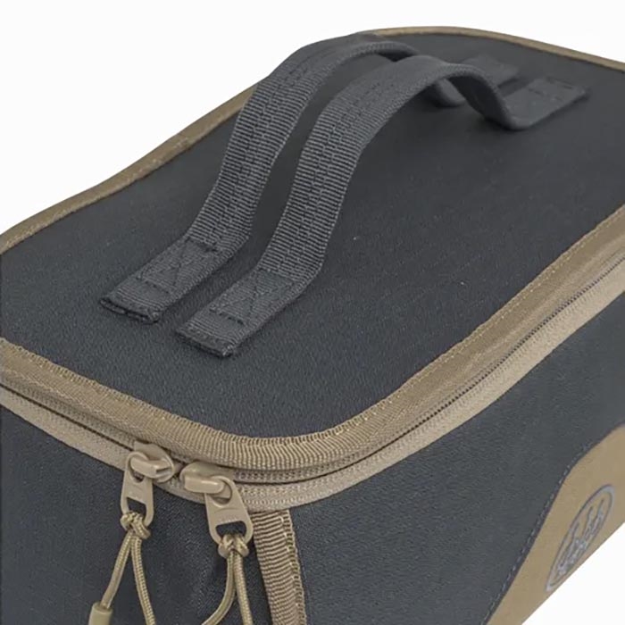 Beretta Gamekeeper Evo Cart, Bag 100, Otter & Ebony top