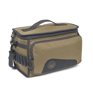 Beretta Gamekeeper Evo Cart, Bag 150, Otter & Ebony front