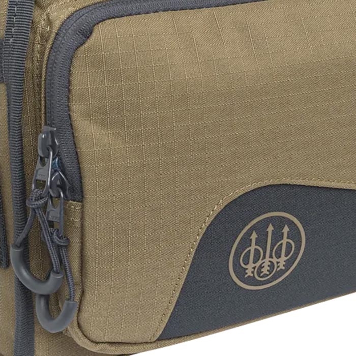 Beretta Gamekeeper Evo Cart, Bag 150, Otter & Ebony detalje
