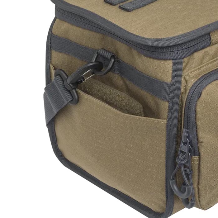 Beretta Gamekeeper Evo Cart, Bag 150, Otter & Ebony detalje