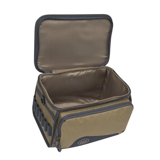 Beretta Gamekeeper Evo Cart, Bag 150, Otter & Ebony åben