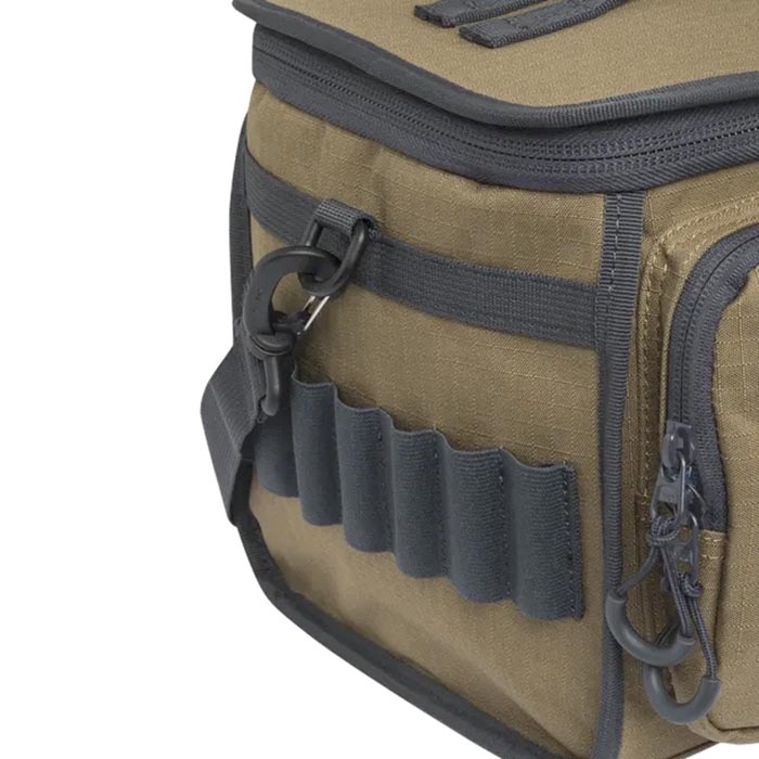 Beretta Gamekeeper Evo Cart, Bag 150, Otter & Ebony patron stribe