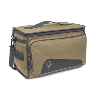 Beretta Gamekeeper Evo Cart, Bag 250, Otter & Ebony front