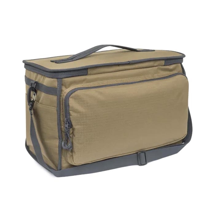 Beretta Gamekeeper Evo Cart, Bag 250, Otter & Ebony back