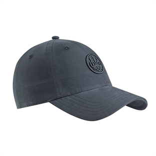 Beretta Sanded Evo cap, Ebony front