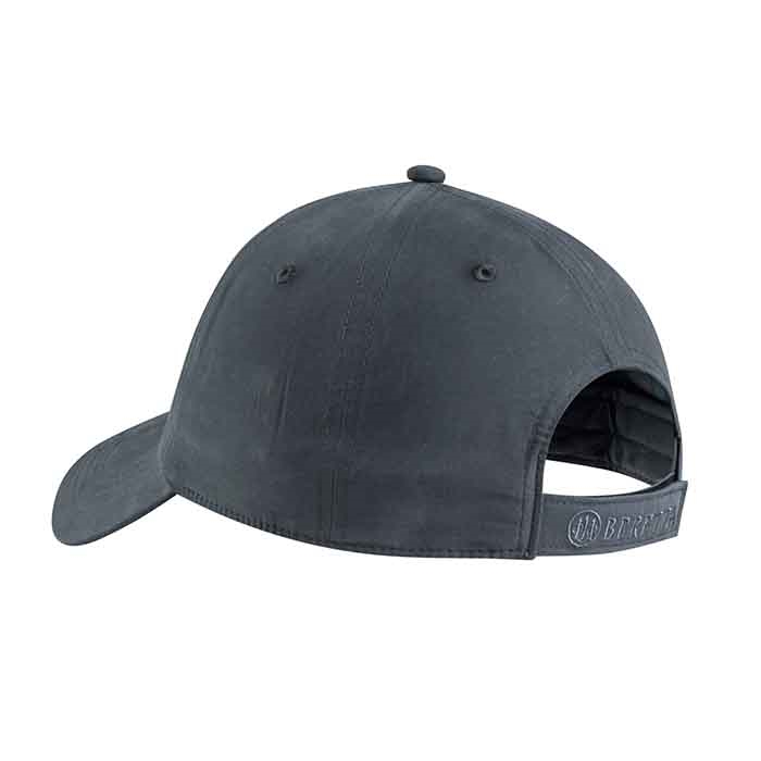 Beretta Sanded Evo cap, Ebony back