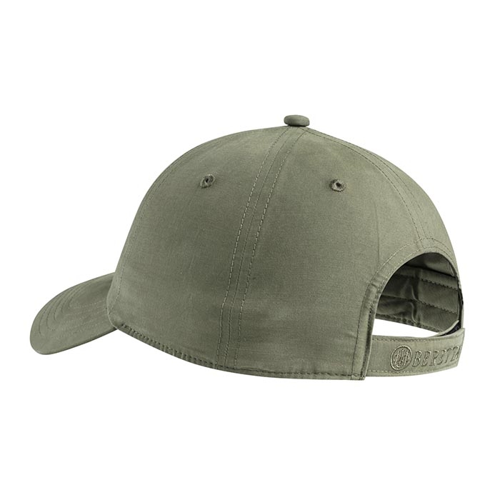Beretta Sanded Evo cap, Green Stone back