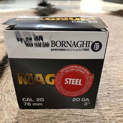 Bornaghi magnum kal. 20/76 28 g str 4
