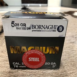 Bornaghi magnum kal. 20/76 28 g str 5