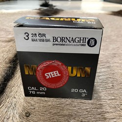 Bornaghi magnum kal. 20/76 28 g str 3