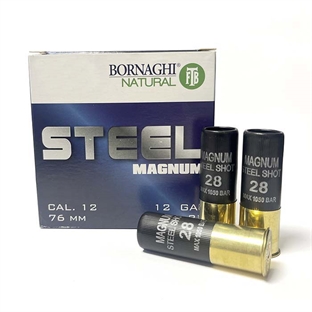 Bornaghi Highspeed magnum kal. 12/76 28 g str 4