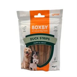 Boxby Duck Strips - Køb hos Lundemøllen