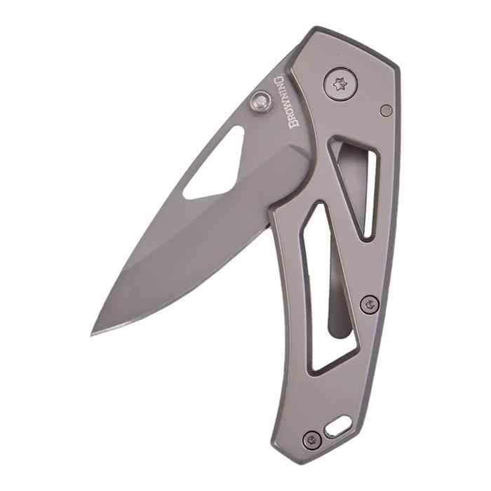 Browning Alpha folding knife samlet