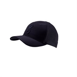 Browning Prime cap - black - køb hos lundemøllen