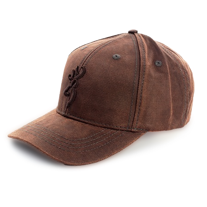 Browning Cap - Rhino hide