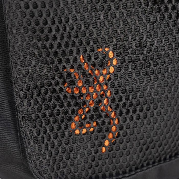 Browning Shooting Vest Classic, Anthracite detalje