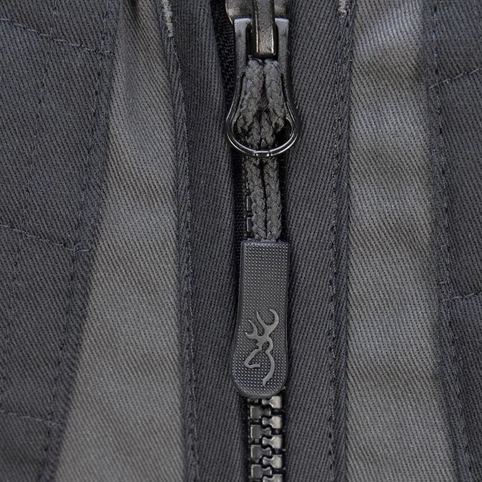 Browning Shooting Vest Classic, Anthracite lynlkås