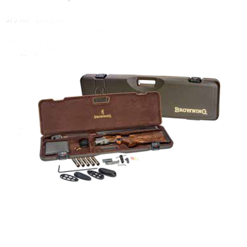 Browning Ultra XS Pro Ultimate ADJ 12/76 76cm løb INV DS Pro kuffert