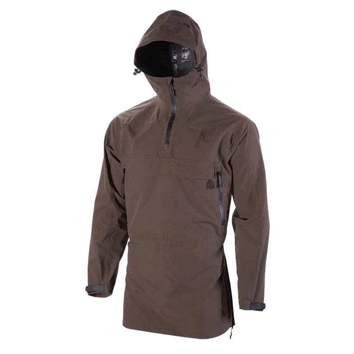 Browning smock Ultimate Pro hætte oppe
