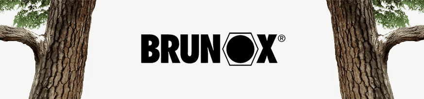Brunox banner - Logo