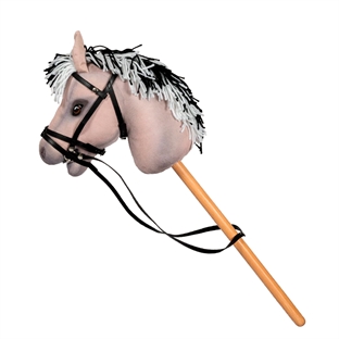 By Astrup Kæphest "Luna" - grå