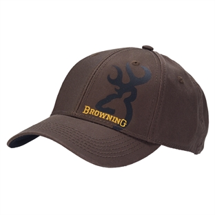 Browning Cap, Big Buck, Olive - Køb hos Lundemøllen