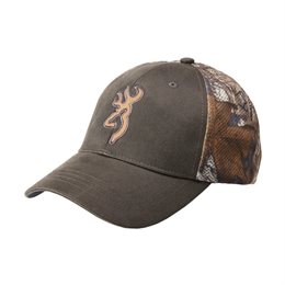 Browning brown buck cap