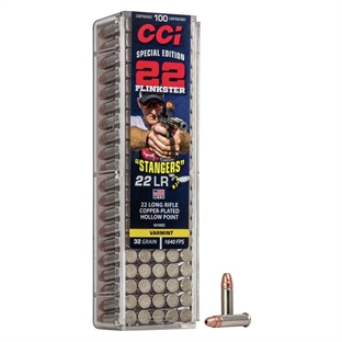 CCI Stanger 22 lr – Perfektion til Lystjægeren