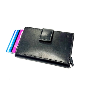 Pengeklip Black