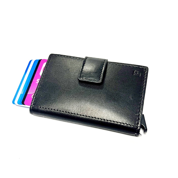 Pengeklip Black