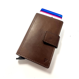 Pengeklip Brown – Det Perfekte Accessory Til Den Stilbevidste