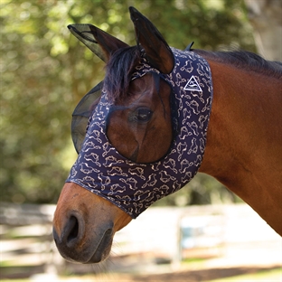 Professionals Choice fluemaske "Comfort Fit" - PC Horse