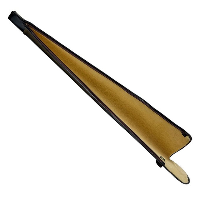 Chatham Geværetui canvas grøn brun 129 cm for