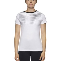 Cavalleria Toscana t-shirt Phase-Out Hvid