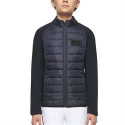 Cavalleria Toscana Junior Quilted Puffer Jacket set forfra