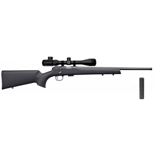 CZ 457 SYNT. 17 HMR Riffelpakke