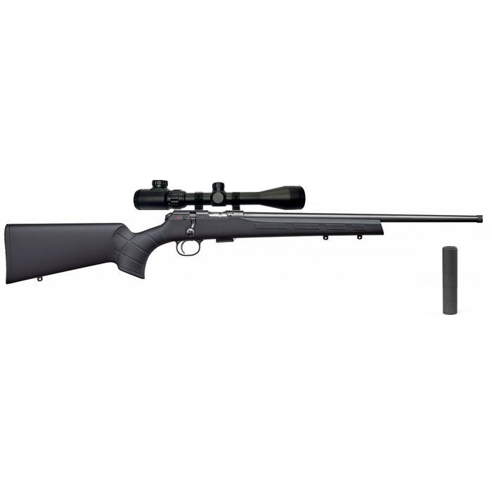 CZ 457 SYNT. 22LR Riffelpakke