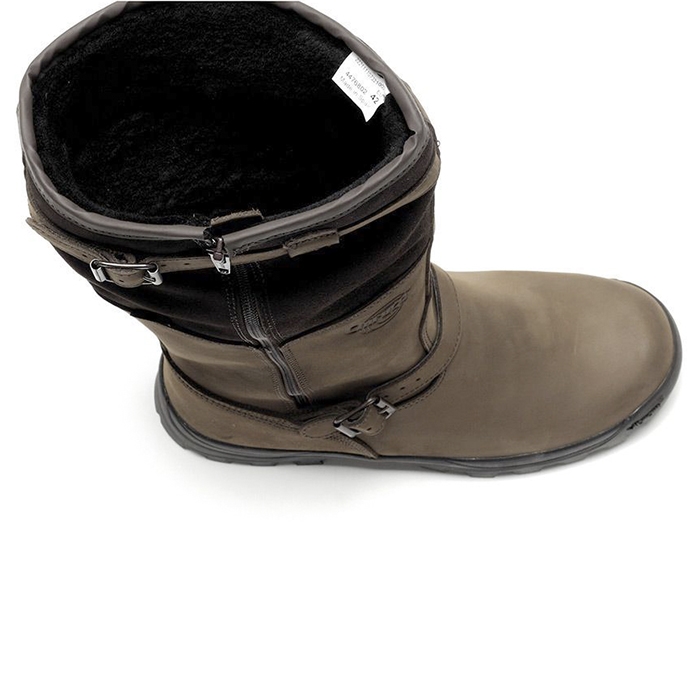 Chiruca Iceland 2 Gore tex oppefra