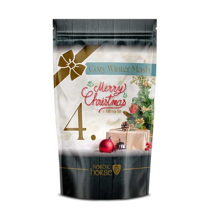 Nordic Horse Adventskalender Cozy Winter Mash